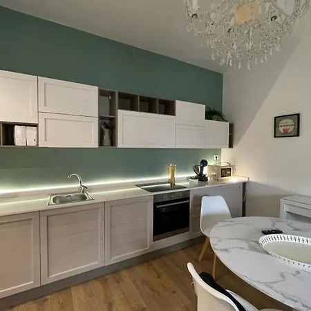 Happy Family Dome Carignano Apartament